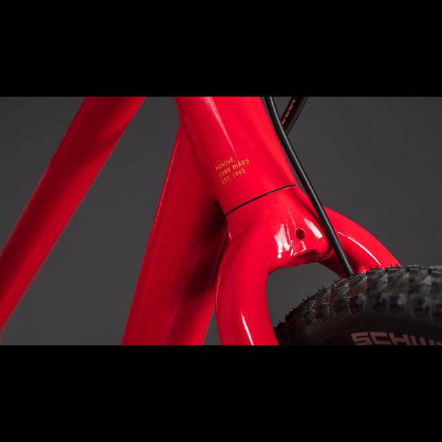 CUBE Numove 200 Disc lastenpyörä